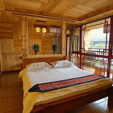 Longji Holiday Hotel Long Thành Ngoại thất bức ảnh