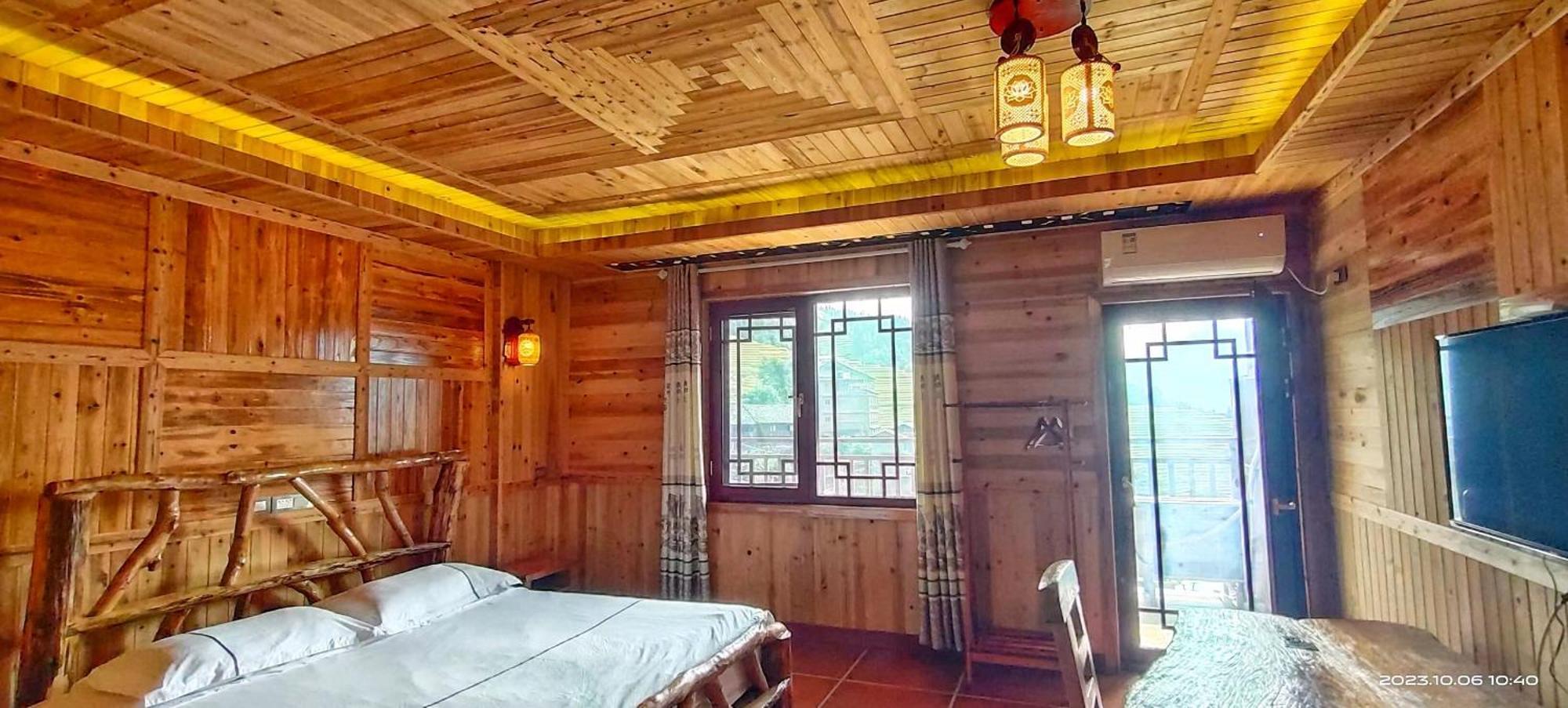 Longji Holiday Hotel Long Thành Ngoại thất bức ảnh
