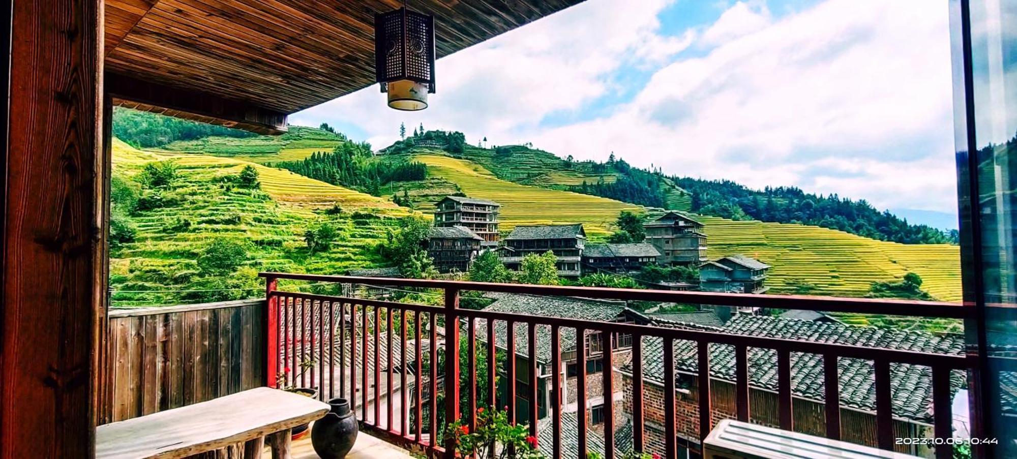 Longji Holiday Hotel Long Thành Ngoại thất bức ảnh