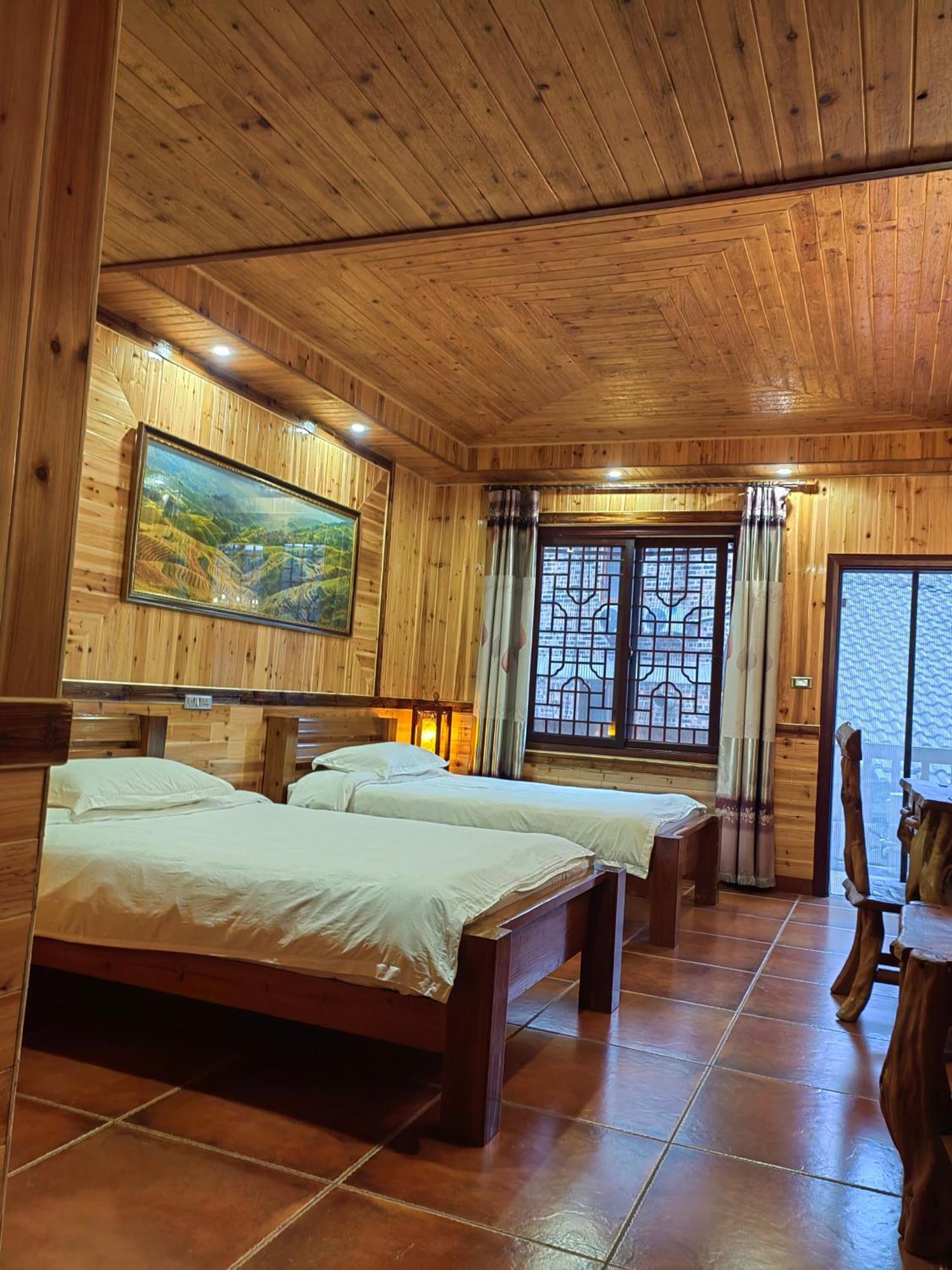 Longji Holiday Hotel Long Thành Ngoại thất bức ảnh