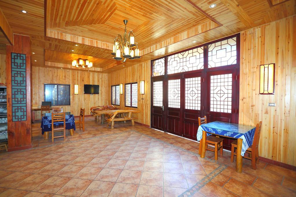 Longji Holiday Hotel Long Thành Ngoại thất bức ảnh
