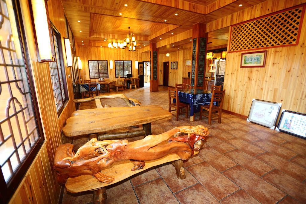 Longji Holiday Hotel Long Thành Ngoại thất bức ảnh