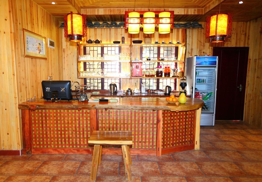 Longji Holiday Hotel Long Thành Ngoại thất bức ảnh