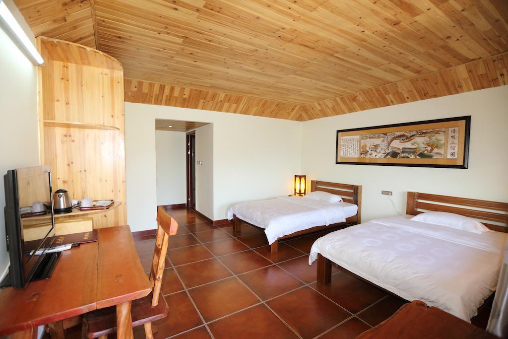 Longji Holiday Hotel Long Thành Phòng bức ảnh