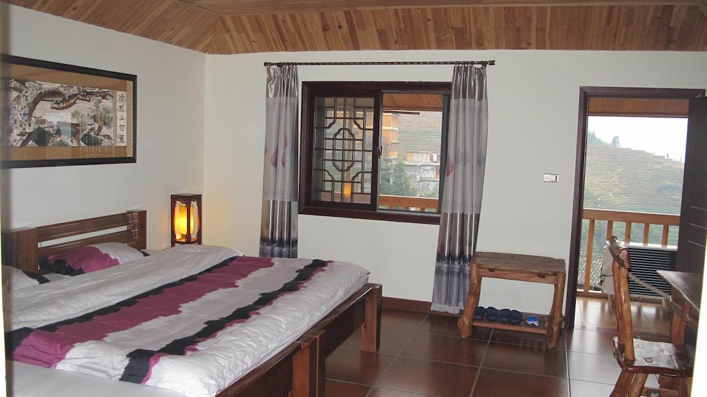 Longji Holiday Hotel Long Thành Phòng bức ảnh