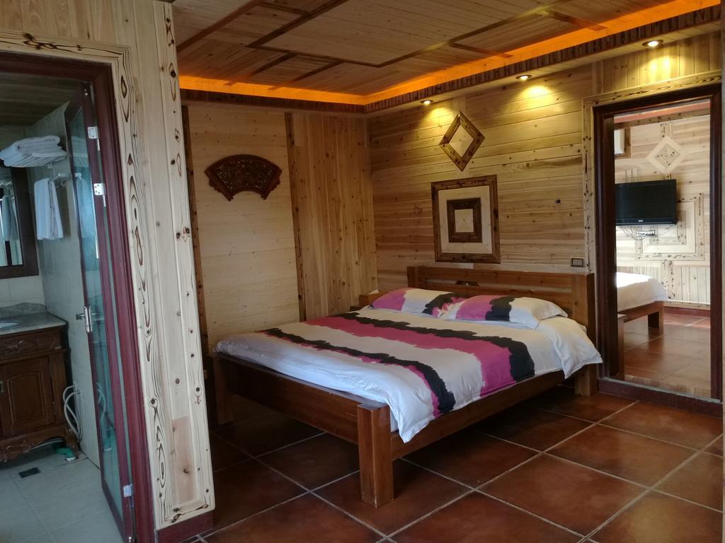 Longji Holiday Hotel Long Thành Ngoại thất bức ảnh