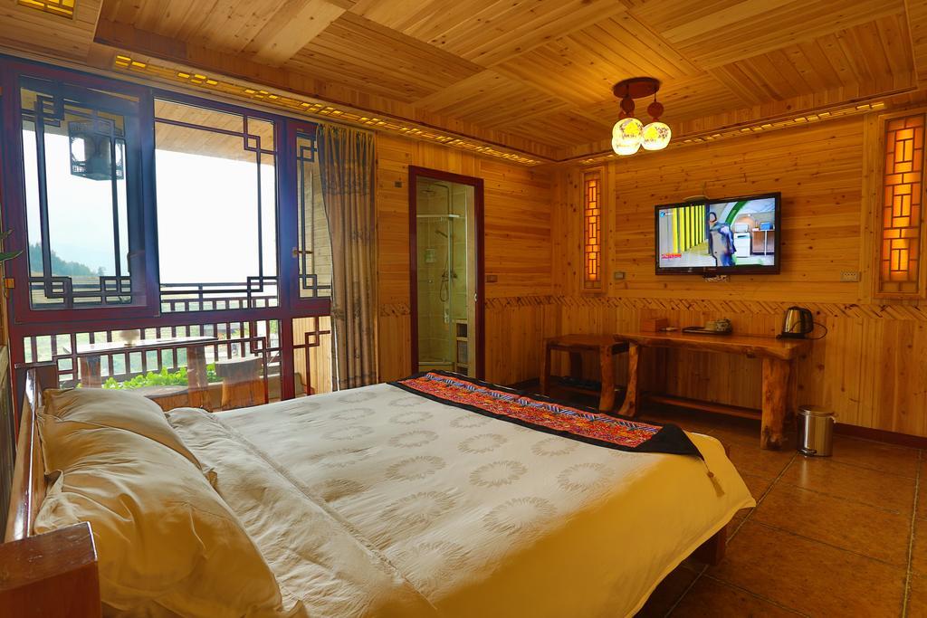 Longji Holiday Hotel Long Thành Ngoại thất bức ảnh