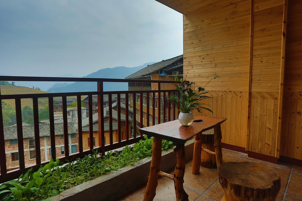 Longji Holiday Hotel Long Thành Ngoại thất bức ảnh