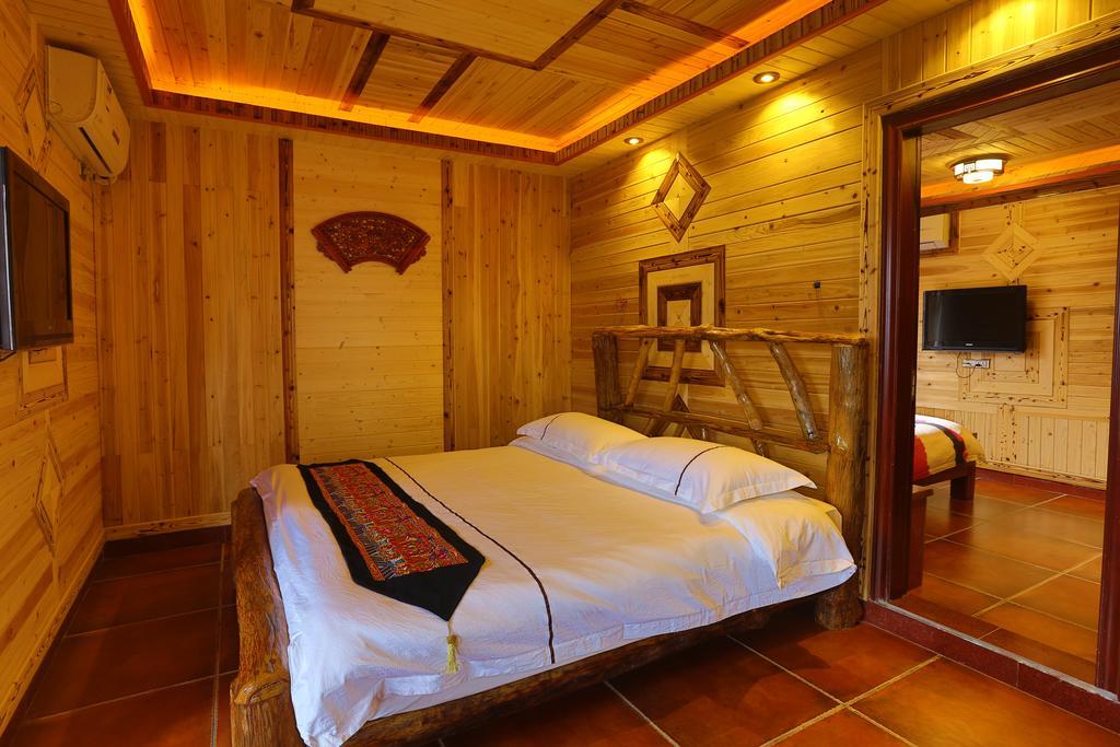 Longji Holiday Hotel Long Thành Ngoại thất bức ảnh
