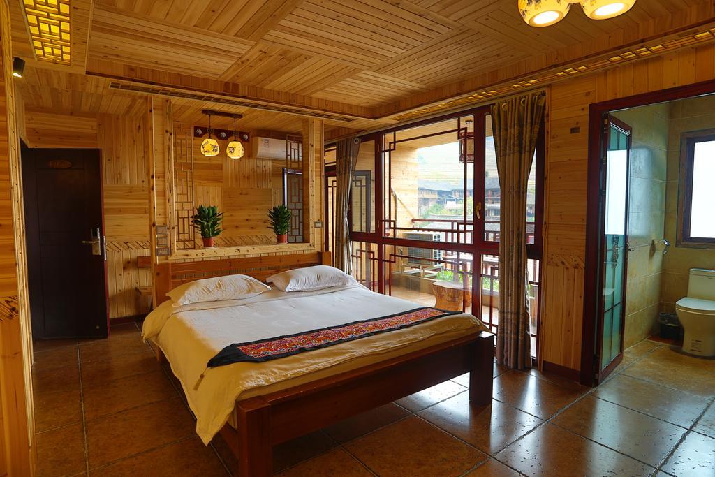 Longji Holiday Hotel Long Thành Ngoại thất bức ảnh