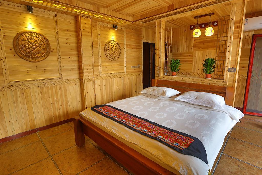 Longji Holiday Hotel Long Thành Ngoại thất bức ảnh
