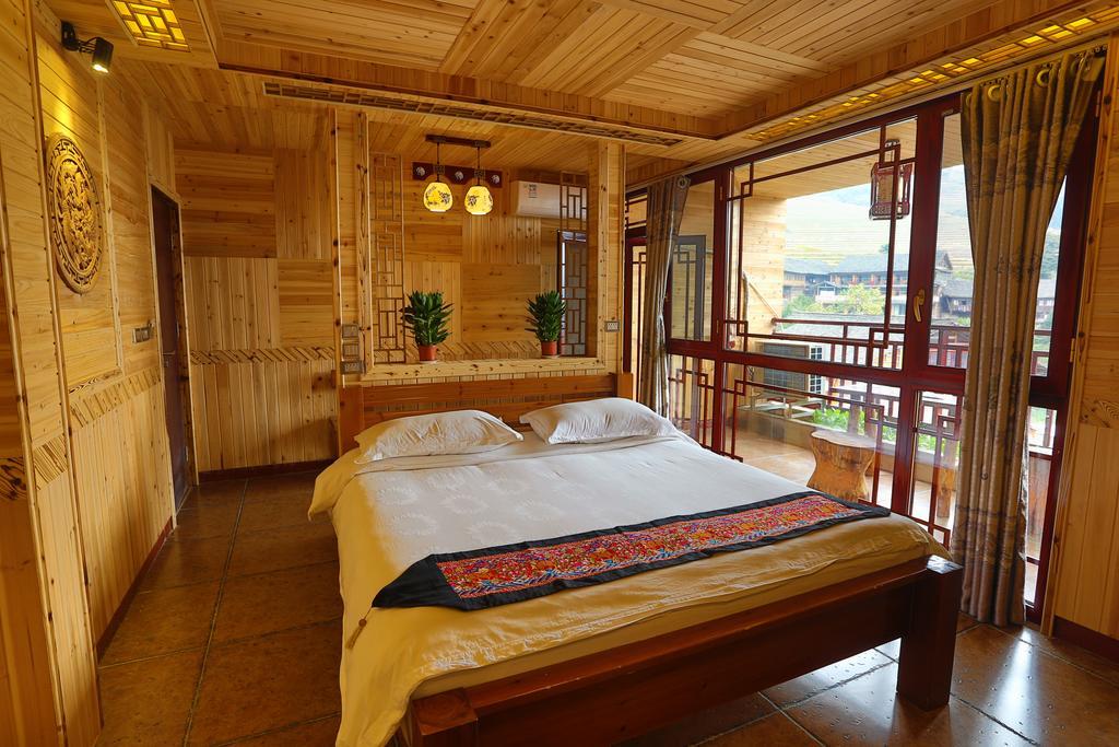 Longji Holiday Hotel Long Thành Ngoại thất bức ảnh
