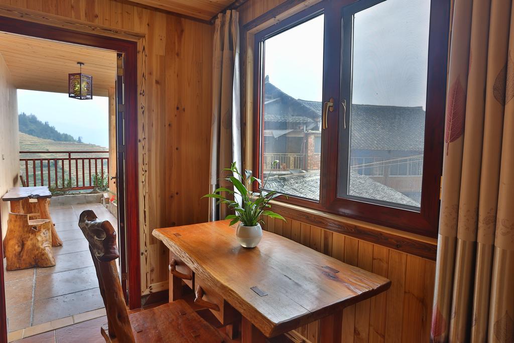 Longji Holiday Hotel Long Thành Ngoại thất bức ảnh