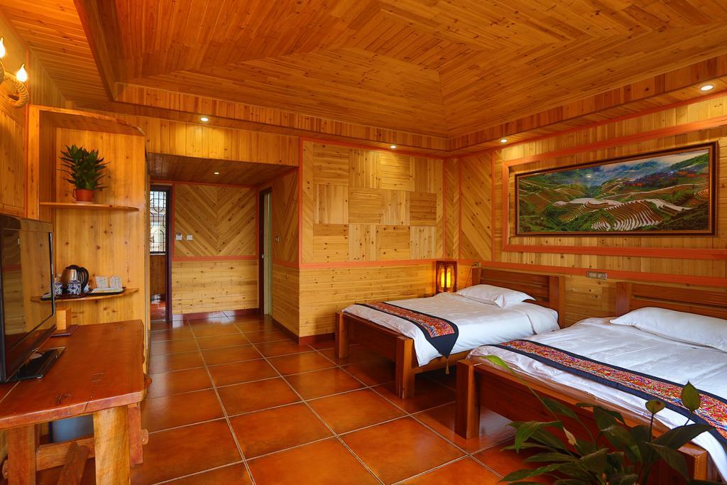 Longji Holiday Hotel Long Thành Ngoại thất bức ảnh