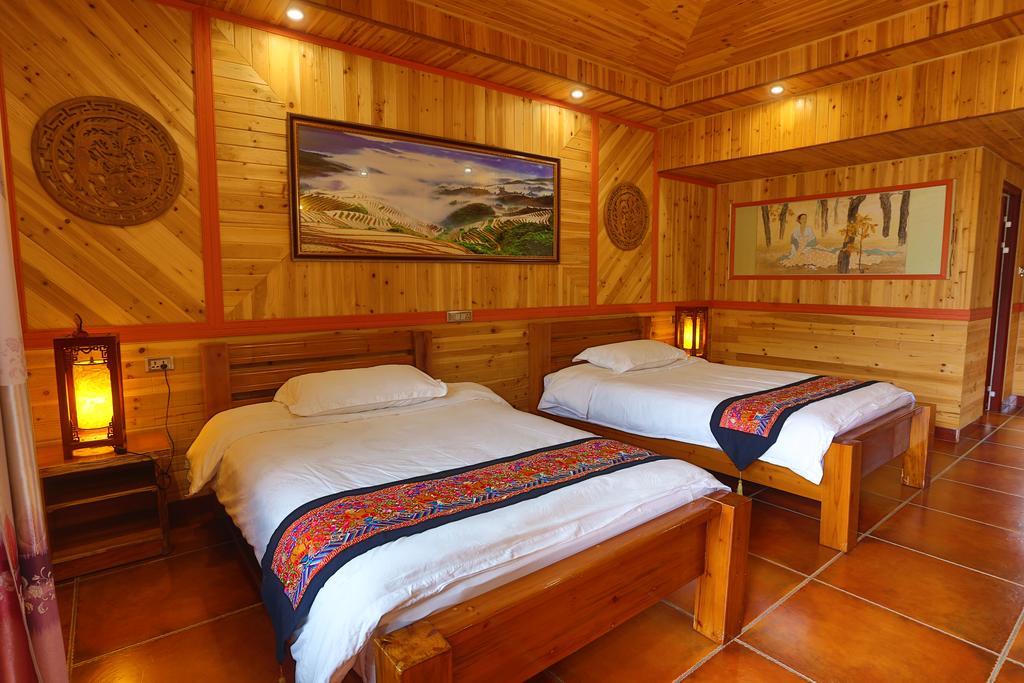 Longji Holiday Hotel Long Thành Ngoại thất bức ảnh