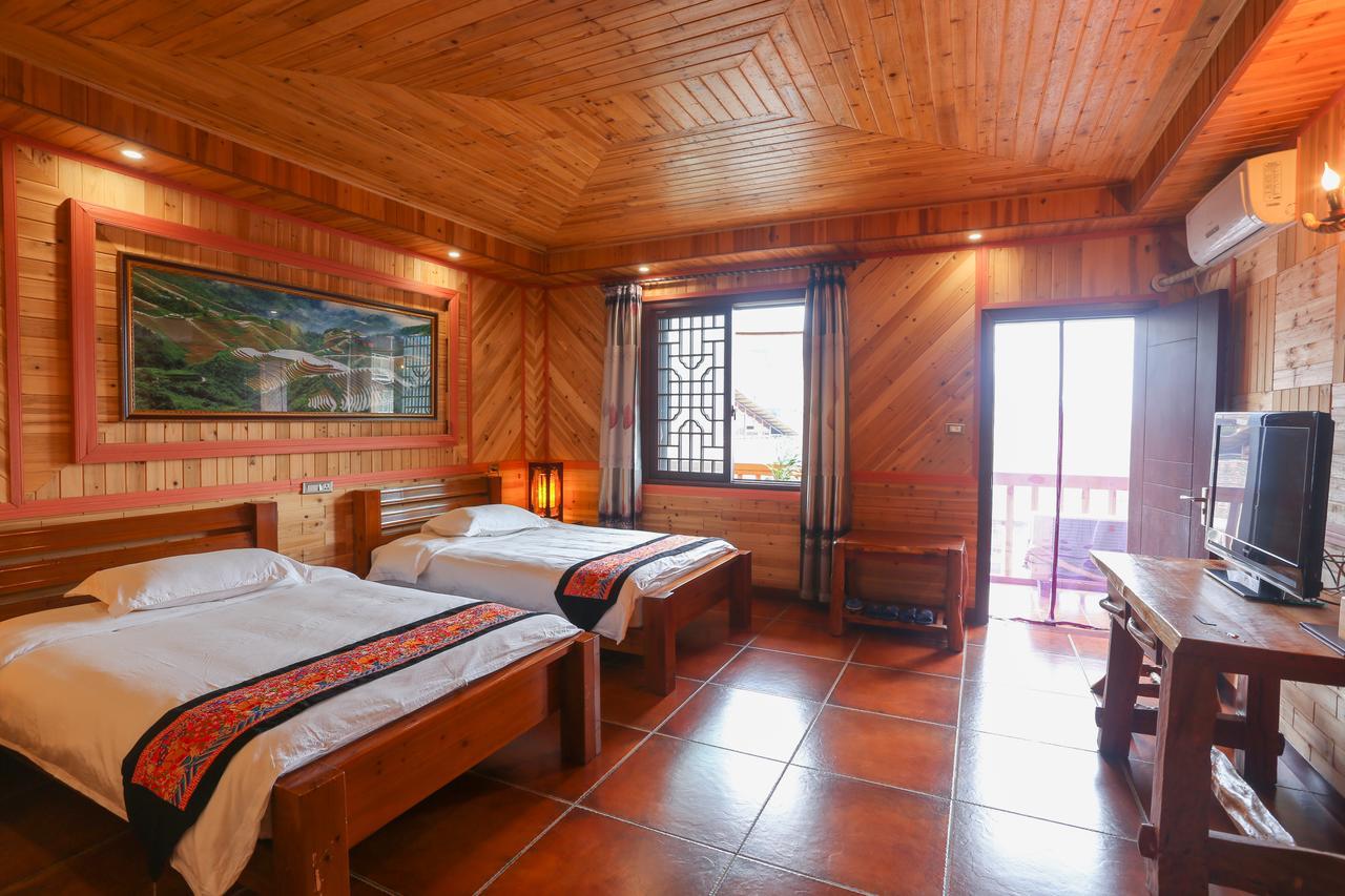 Longji Holiday Hotel Long Thành Ngoại thất bức ảnh