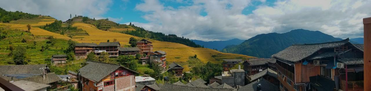 Longji Holiday Hotel Long Thành Ngoại thất bức ảnh