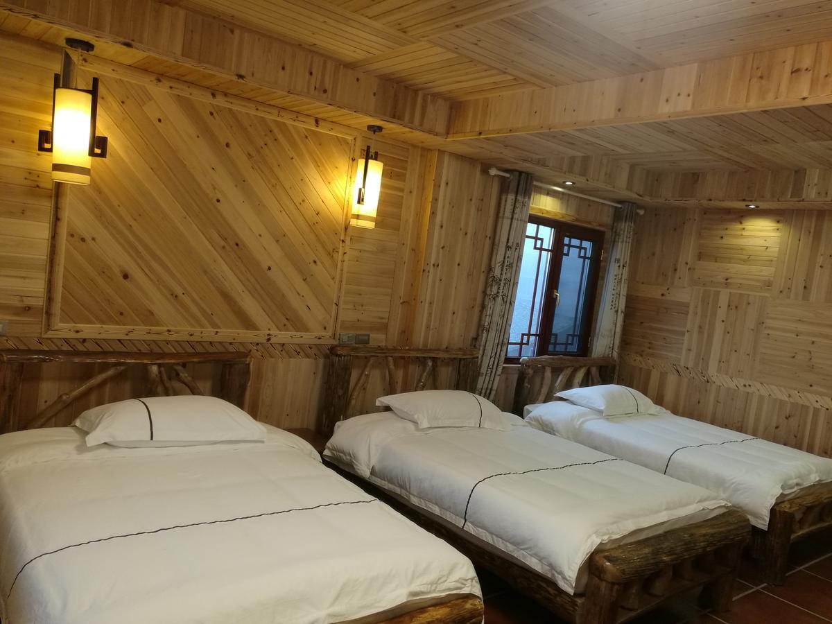 Longji Holiday Hotel Long Thành Ngoại thất bức ảnh