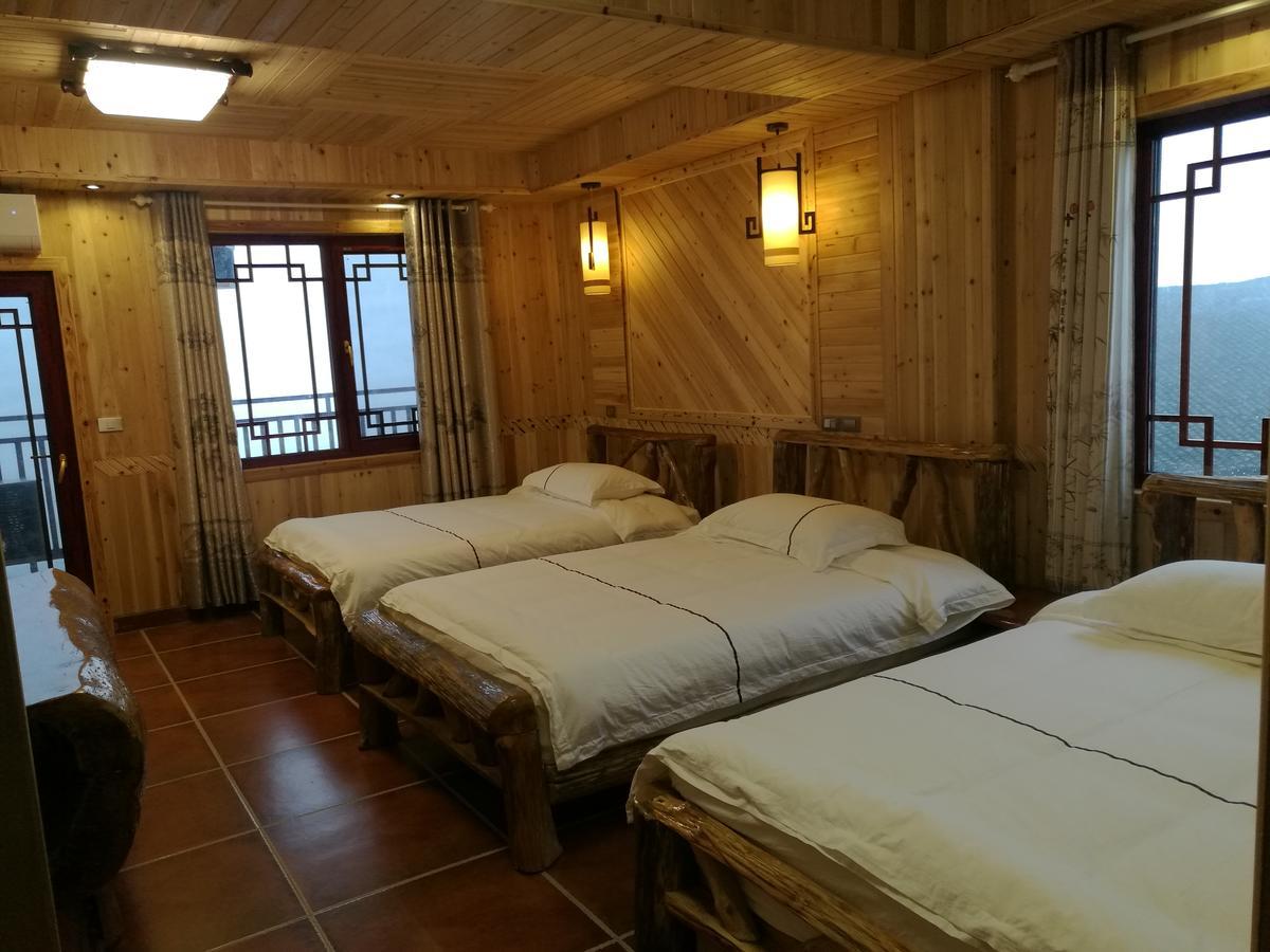 Longji Holiday Hotel Long Thành Ngoại thất bức ảnh