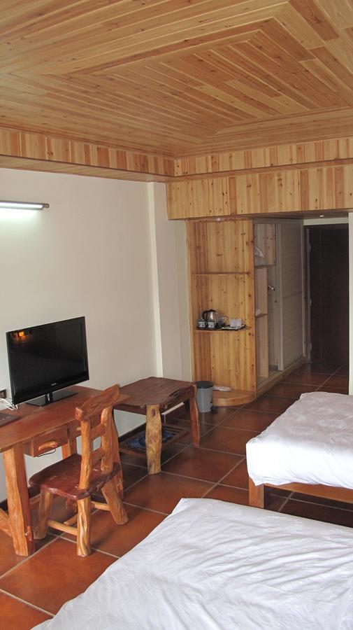 Longji Holiday Hotel Long Thành Ngoại thất bức ảnh