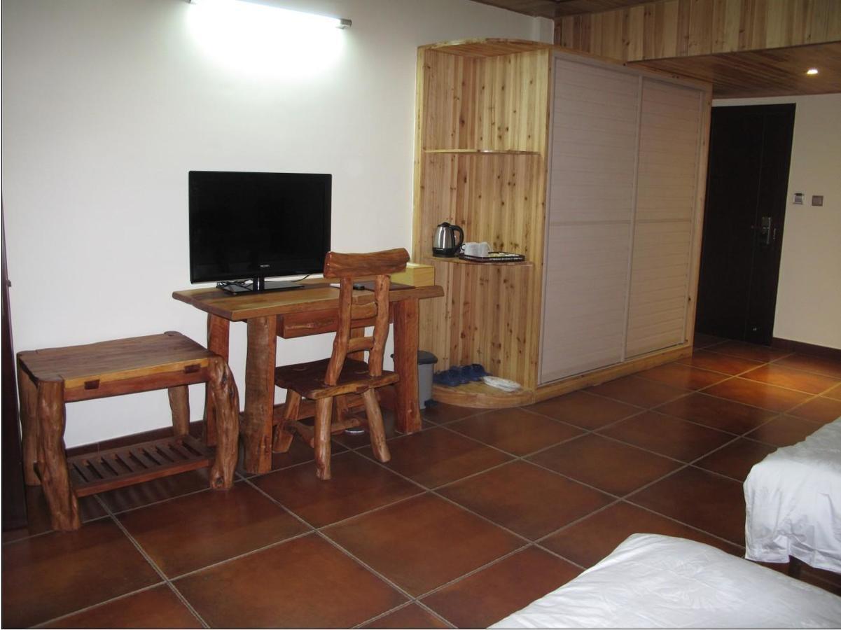 Longji Holiday Hotel Long Thành Ngoại thất bức ảnh